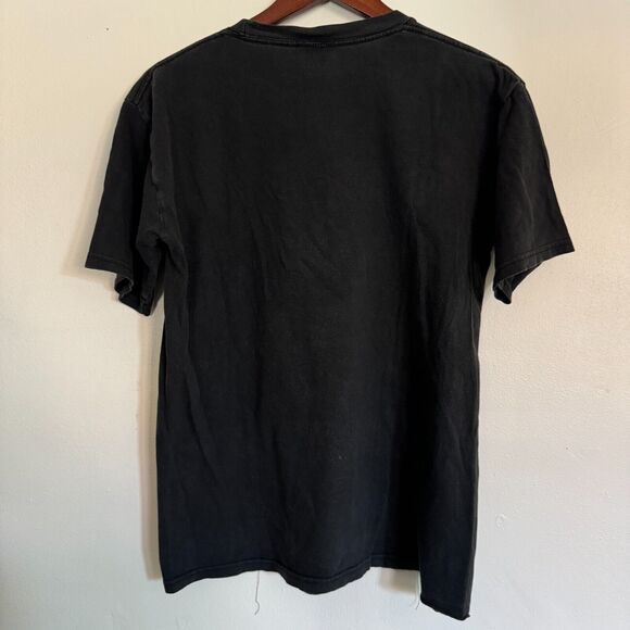 Vintage 1997 Batman Robin Movie AOP Large Cave Comic Mr Freeze T-Shirt Promo - Picture 7 of 7